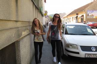 Šetnja gradom: Požega, 25.8.2014.