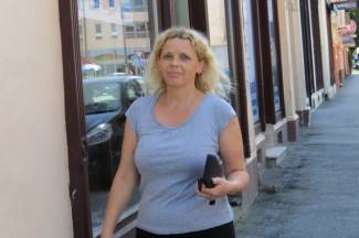 Šetnja gradom: Požega, 25.8.2014.