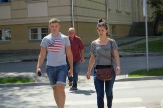 Šetnja gradom: Požega, 25.8.2014.