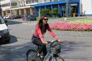 Šetnja gradom: Požega, 25.8.2014.