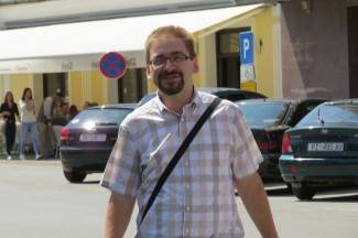 Šetnja gradom: Požega, 25.8.2014.