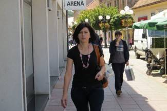 Šetnja gradom: Požega, 25.8.2014.