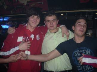 Zrće Night u Bestu: M. P. Orešković & DJ Sasha