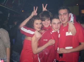 Zrće Night u Bestu: M. P. Orešković & DJ Sasha