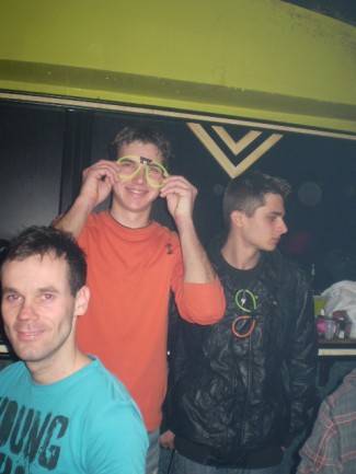 Zrće Night u Bestu: M. P. Orešković & DJ Sasha