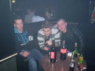 Zrće Night u Bestu: M. P. Orešković & DJ Sasha