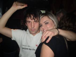 Zrće Night u Bestu: M. P. Orešković & DJ Sasha