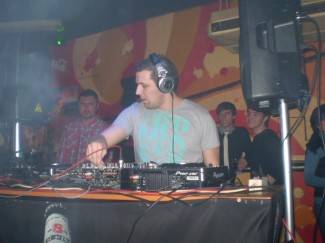 Zrće Night u Bestu: M. P. Orešković & DJ Sasha