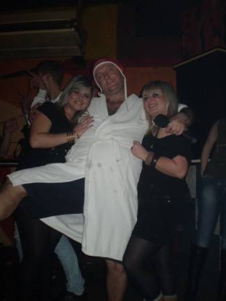 Zrće Night u Bestu: M. P. Orešković & DJ Sasha