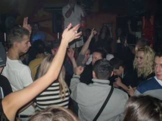 Zrće Night u Bestu: M. P. Orešković & DJ Sasha