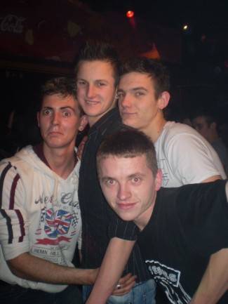 Zrće Night u Bestu: M. P. Orešković & DJ Sasha