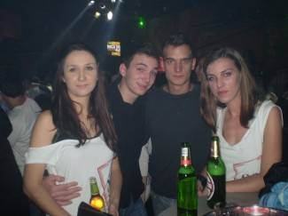 Zrće Night u Bestu: M. P. Orešković & DJ Sasha