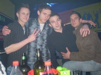 Zrće Night u Bestu: M. P. Orešković & DJ Sasha