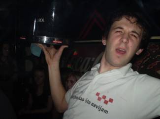 Zrće Night u Bestu: M. P. Orešković & DJ Sasha