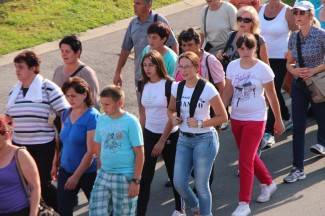 Gospa od Suza, čudo koje se u Pleternici slavi 62 godine