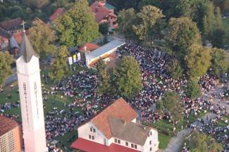 Gospa od Suza, čudo koje se u Pleternici slavi 62 godine