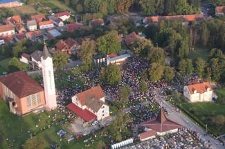 Gospa od Suza, čudo koje se u Pleternici slavi 62 godine