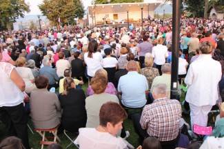 Gospa od Suza, čudo koje se u Pleternici slavi 62 godine