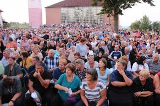 Gospa od Suza, čudo koje se u Pleternici slavi 62 godine