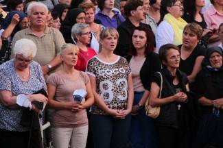 Gospa od Suza, čudo koje se u Pleternici slavi 62 godine