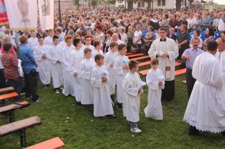 Gospa od Suza, čudo koje se u Pleternici slavi 62 godine