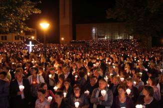 Gospa od Suza, čudo koje se u Pleternici slavi 62 godine
