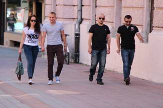 Pripremite kratke rukave: Za vikend nas očekuje 20 stupnjeva