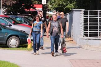 Pripremite kratke rukave: Za vikend nas očekuje 20 stupnjeva