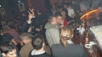 Noćni život u Pakracu