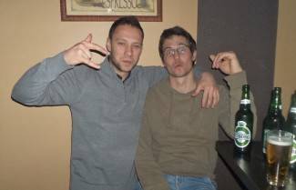 Noćni život u Pakracu