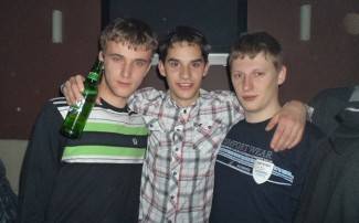 Noćni život u Pakracu