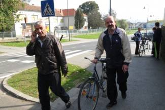 Šetnja Pleternicom i Kutjevom, 8.10.2014.