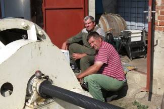 Šetnja Pleternicom i Kutjevom, 8.10.2014.