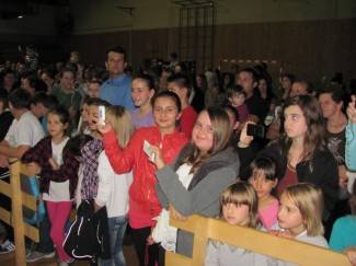 Pakrac: Koncert Mejaša na Slavonskom banovcu