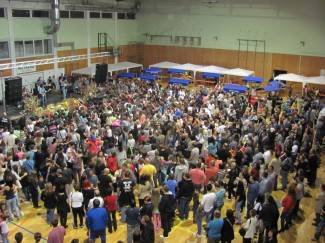 Pakrac: Koncert Mejaša na Slavonskom banovcu