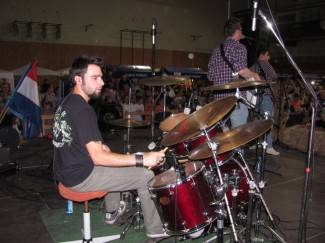 Pakrac: Koncert Mejaša na Slavonskom banovcu