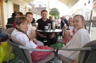 Subotnja šetnja Požegom, Pleternicom i Pakracom