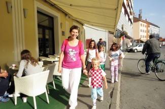 Subotnja šetnja Požegom, Pleternicom i Pakracom