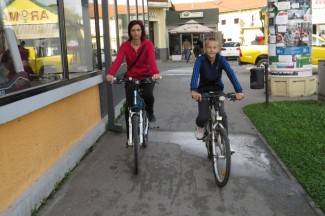 Subotnja šetnja Požegom, Pleternicom i Pakracom