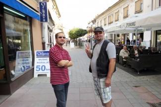 Subotnja šetnja Požegom, Pleternicom i Pakracom