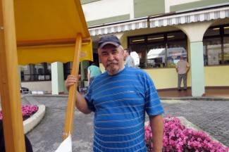 Subotnja šetnja Požegom, Pleternicom i Pakracom