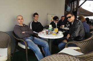 Subotnja šetnja Požegom, Pleternicom i Pakracom