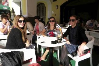 Subotnja šetnja Požegom, Pleternicom i Pakracom