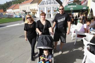 Subotnja šetnja Požegom, Pleternicom i Pakracom