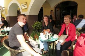 Subotnja šetnja Požegom, Pleternicom i Pakracom