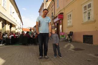 Subotnja šetnja Požegom, Pleternicom i Pakracom