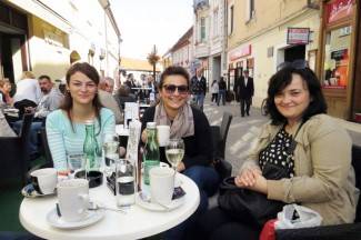 Subotnja šetnja Požegom, Pleternicom i Pakracom