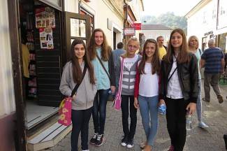 Subotnja šetnja Požegom, Pleternicom i Pakracom