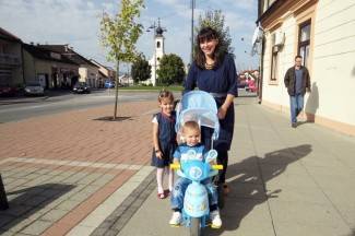 Subotnja šetnja Požegom, Pleternicom i Pakracom