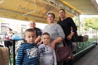 Subotnja šetnja Požegom, Pleternicom i Pakracom